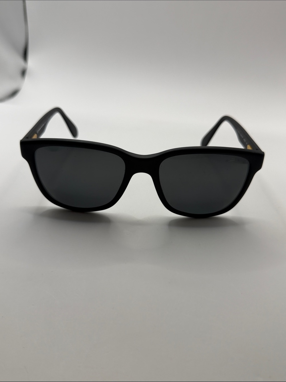 sergio tacchini 1517-S T1601-S-P sunglasses square frame black large 140